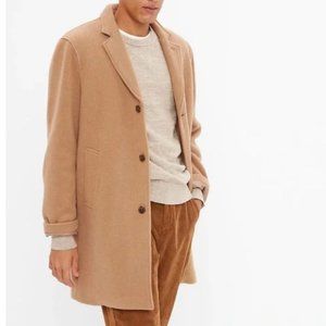 GAP Recycled Wool Topcoat